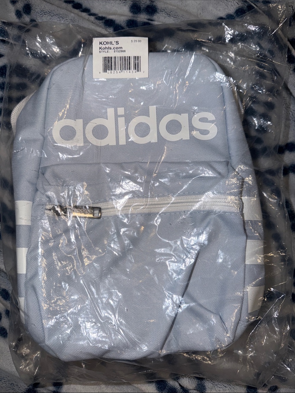 adidas santiago 2 lunch bag